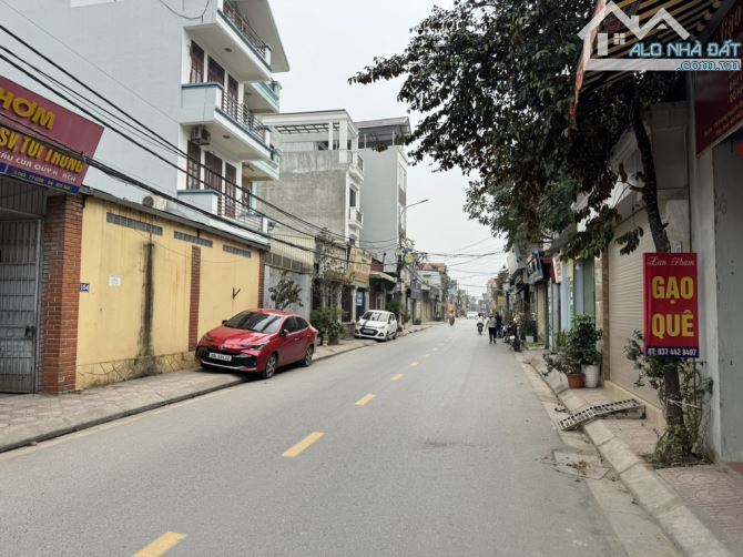 Cần bán  95m đất Kiêu Kỵ _Gia Lâm _ Hà Nội.Oto vào tận đất
