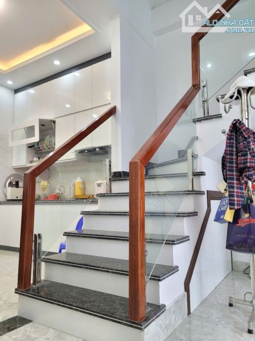 Bán Nhà 3.5 tầng móng khoan nhồi Đồng Hòa Kiến An Hải Phòng oto 4 chỗ vào nhà giá 3.45 tỷ - 1