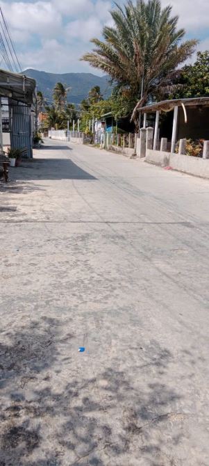 bán đất đường lớn full thổ gần biển Ninh Vân Ninh Hòa - 1