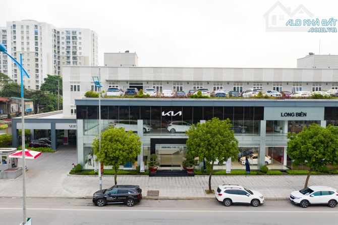 Bán nhà Lý Sơn, DT 104m2 x MT rộng x 5 tầng x thang máy, gara ô tô, vừa ở vừa làm VP.. - 1