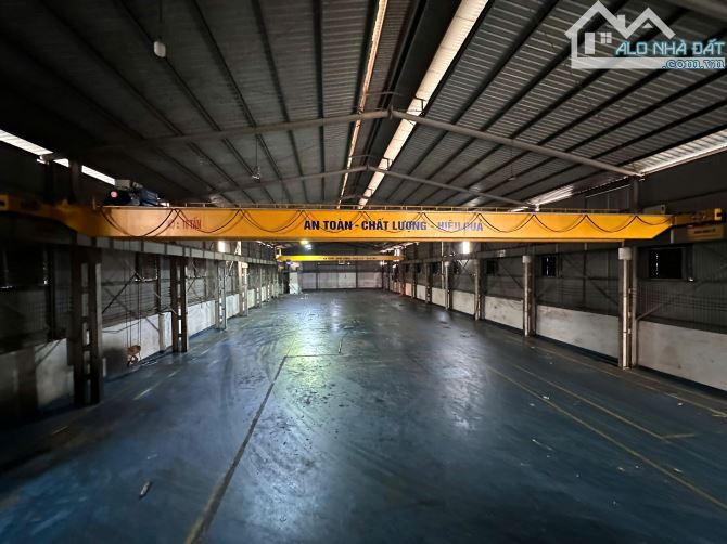 CHO THUÊ XƯỞNG TẠI CỤM CÔNG NGHIỆP ĐẮC SỞ – SƠN ĐỒNG – HOÀI ĐỨC - 1