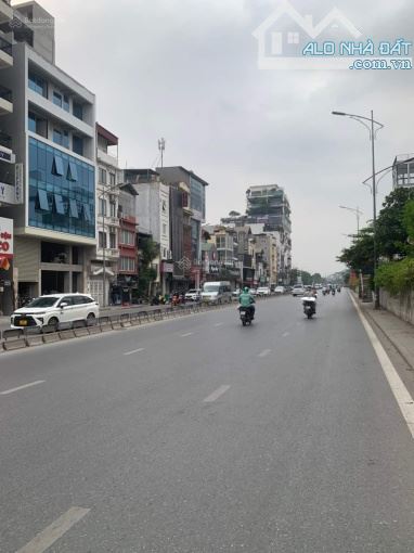 BÁN ĐẤT MẶT PHỐ NGHI TÀM – VỊ TRÍ ĐẸP NHẤT TUYẾN PHỐ – PHÙ HỢP KINH DOANH, THƯƠNG MẠI ĐỈNH - 1