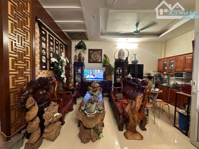 Bán nhà Vũ Trọng Phụng – phố Vip ô tô đỗ gần nhà, DT 115m2 chỉ 18 tỷ - 1