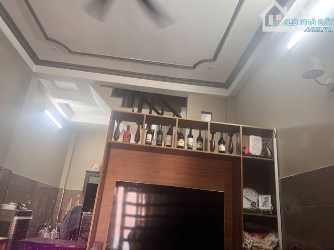 Nhà bán đường Phú Thọ Hoà, DTSD 48m, 2 tầng, giá 6 tỷ - 1