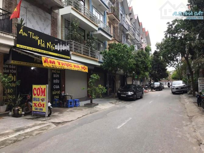 Bán nhà phố Nguyễn Văn Lộc phường Mỗ Lao, DT 51m2, mt 4.5m, ô tô, KDVP, giá 11.8 tỷ - 1