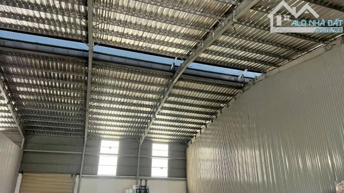 Cho thuê nhà xưởng 4000m2, tại Phước Tân, Biên Hòa, Đồng Nai, giá thuê 150tr/tháng. - 1