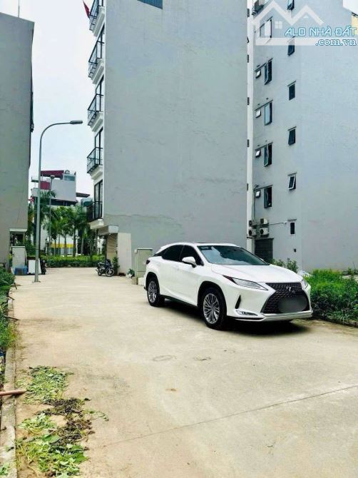 BÁN ĐẤT NGỌC THỤY, LONG BIÊN 75m2, mt 4.8, đường 4m. 140 tr/m2. - 1