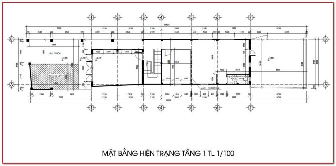 NHÀ 2T LÔ GÓC 2 MẶT TIỀN TÔN ĐỨC THẮNG 202M2 – KINH DOANH  –GIÁ 13.5 TỶ - 1