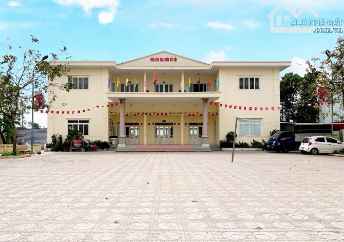 Bán đất Đông Anh,xã Bắc Hồng 61m2 đường thông ô tô ngủ trong đất - 1