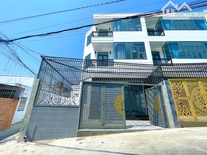 Bán nhà mới xây 79,5m2 đường Mai An Tiêm, Nha Trang - 1