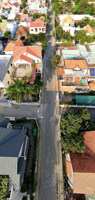 Giá 10 tỷ. Bán đất biệt thự Cư Xá Phúc Hải P Tân Phong Gần Chợ Phúc Hải. 10,5x22m  235m. - 1