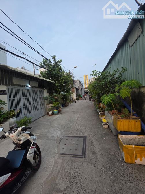 Bán nhà HXH An Dương Vương, An Lạc, Bình Tân, 72m2 - 5× 15.5 - 2 tầng, giá 7.89 tỷ TL. - 1