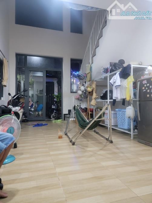 HẺM 7M THẠNH XUÂN 18 QUẬN 12 - HƠN 108M2, NGANG 5M HIẾM, 2 TẦNG, 4 PN, VIEW SÔNG THOÁNG MÁ - 1