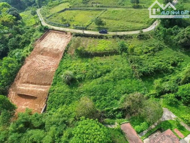 ĐẤT NGHỈ DƯỠNG SÁT HỒ – 1.500M² (200M² THỔ CƯ) – TRUNG TÂM LƯƠNG SƠN – GIÁ CHỈ HƠN 3 TRIỆU - 1