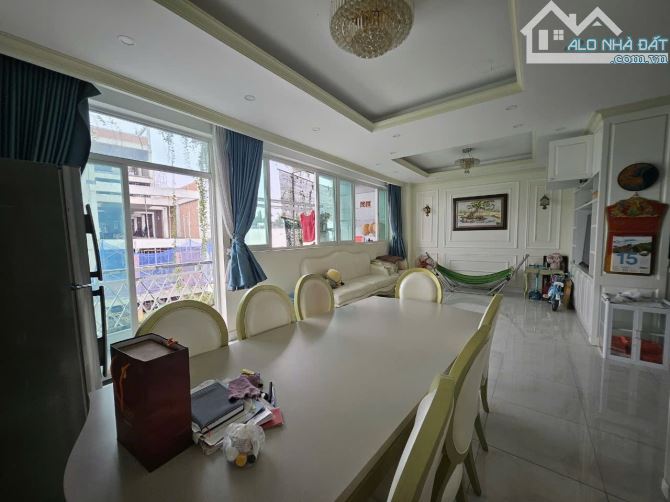 8❌21m, BÁN GẤP TOÀ NHÀ VĂN PHÒNG-6 TẦNG- PHẠM VĂN BẠCH, P12 GÒ VẤP, NHỈNH 17 TỶ - 1