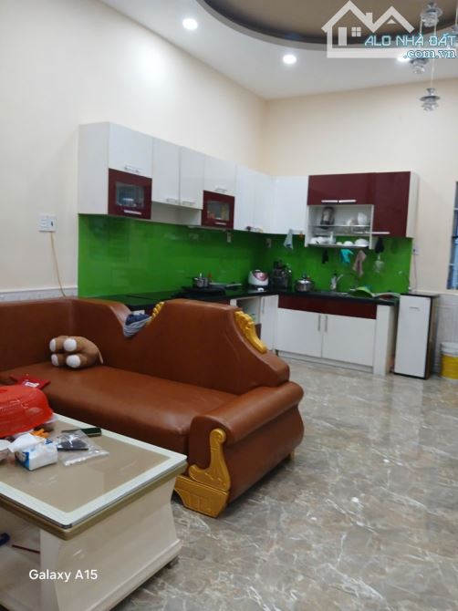 Nhà trung tâm Gò Vấp, 69m2, ngang khủng 6m, 2 tầng BTCT, 2 sân thượng, giá nhỉnh 7 tỷ - 6