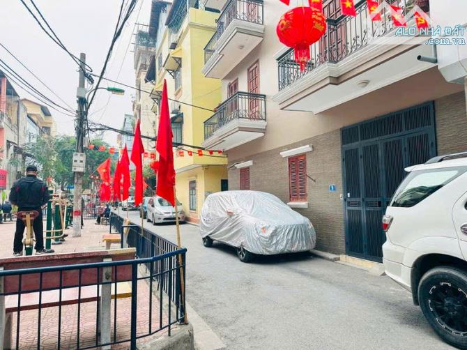 Bán nhà phố Hoa Bằng, Cầu Giấy 60m, 2  tầng,  mt 3.3m,  10 tỷ - 1