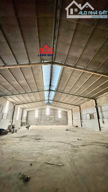 Cho thuê xưởng gần Trường Nghề Hoà Bình , cách Biên Hoà 5km - 1