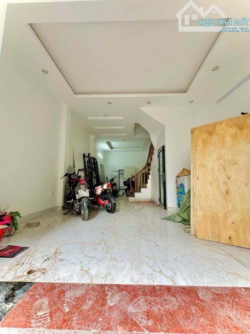 NHÀ 5 TẦNG,38m-Ô TÔ ĐỖ CỬA PHƯỜNG PHÚ LƯƠNG HÀ ĐÔNG 5,6 TỶ - 1
