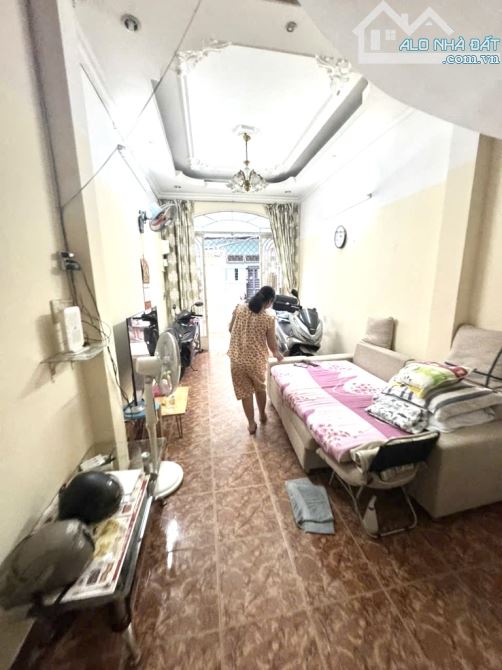 🏡💥HẺM XE HƠI💥NỞ HẬU- PHAN VĂN TRỊ- P.11 BÌNH THẠNH - 55M2 - CHỈ NHỈNH 5 TỶ . - 1