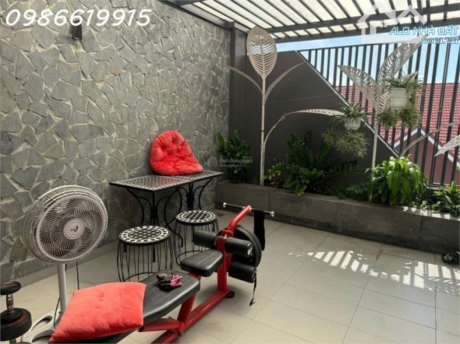 KHU VIP KIỀU ĐÀM - NHÀ MỚI Ở NGAY - XE HƠI THÔNG THOÁNG - NHÀ 6 TẦNG CÓ HẦM - CHỈ 17 TỶ - 1