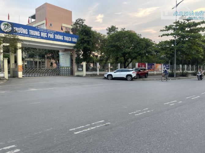 Bán đất khu phân lô thạch bàn 65m² , mt 4,7m đường ôtô tránh vỉa hè kinh doanh giá 12,5 tỷ - 1