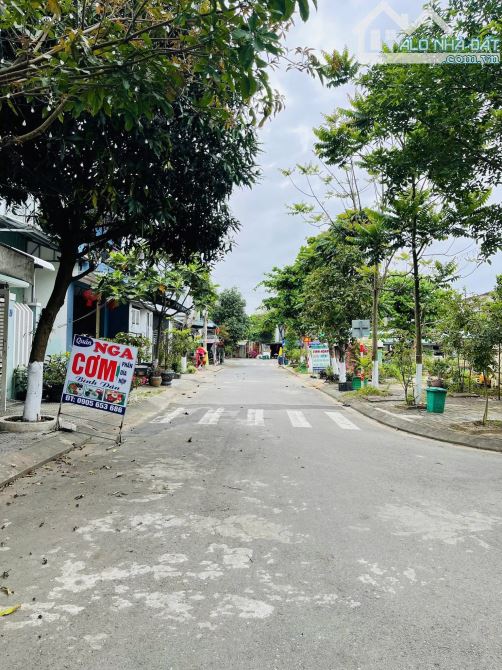 Bán lô góc 2 mặt tiền gần chợ Hoà Châu- đường Bàu Cầu 18 và Bàu Cầu 19 - 1