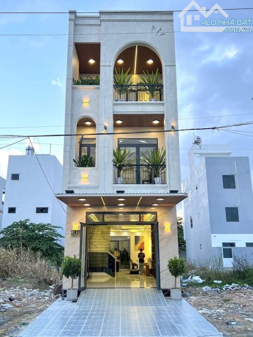 Nhà mới hiện đại trục chính D1 Hồng Loan lộ 30m cực sáng, giá 7 tỷ 500tr (TL) - 1