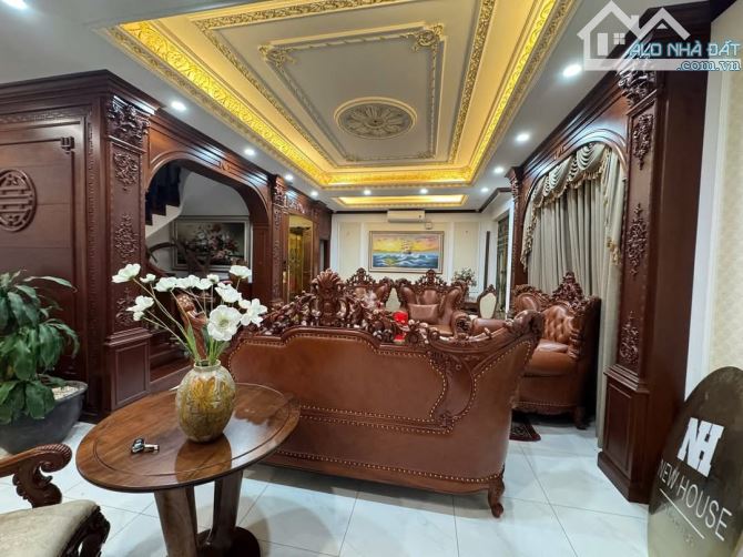 BÁN NHÀ PHÂN LÔ KIẾN HƯNG - QUẬN HÀ ĐÔNG - VỈA HÈ - THANG MÁY - Ô TÔ TRÁNH - KINH DOANH - 1