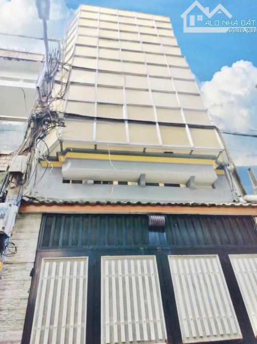 KHU VIP BÀU CÁT-70M2-HẺM XE TẢI-BA VÂN, P14, TÂN BÌNH-3TẦNG-4PN. NHỈNH 9TỶ TL - 1