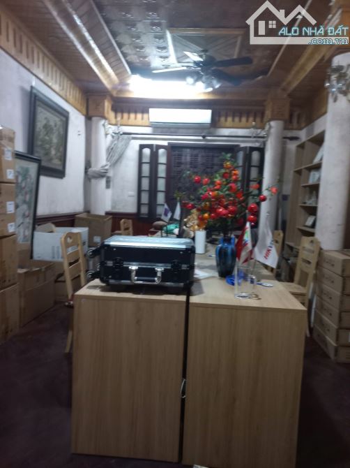 NHÀ MẶT PHỐ CHIẾN THẮNG, HÀ ĐÔNG, 2 THOÁNG,, VỈA HÈ, Ô TÔ TRÁNH, KD ĐỈNH, XÂY TÒA VP ĐẸP. - 1