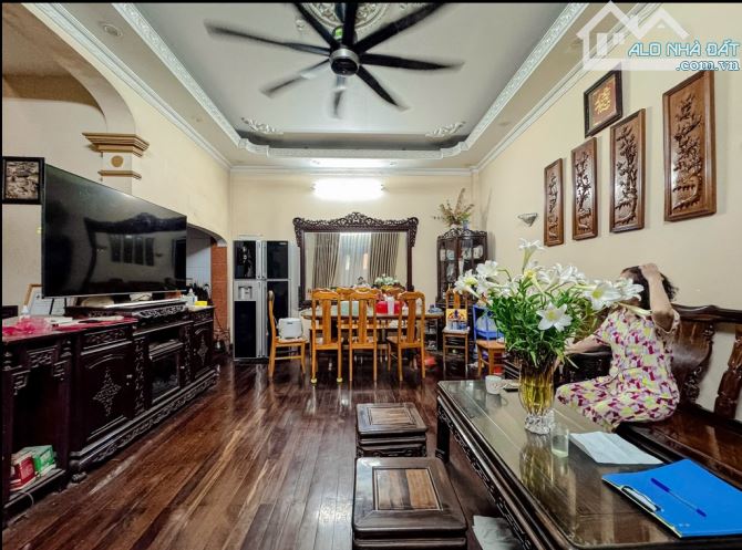 Bán nhà Phân Lô-KĐT Đại Kim-Nguyễn Cảnh Dị-79/97m2, xây 4 tầng,lô góc. Giá tốt - 1