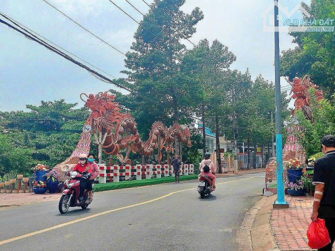 BÁN ĐẤT  SHR-  GIÁ F0 - TƯƠNG BÌNH HIỆP - THỦ DẦU MỘT - 1