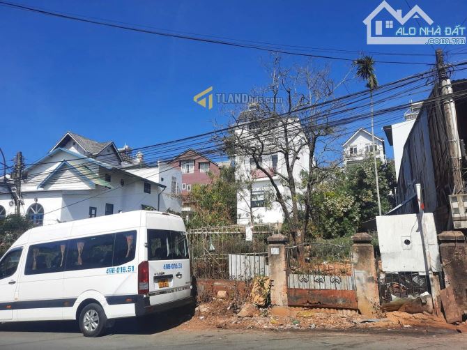 BÁN ĐẤT MẶT TIỀN - SỔ RIÊNG - TÔ VĨNH DIỆN, PHƯỜNG 6, ĐÀ LẠT 115m giá 9.5 tỷ - 1