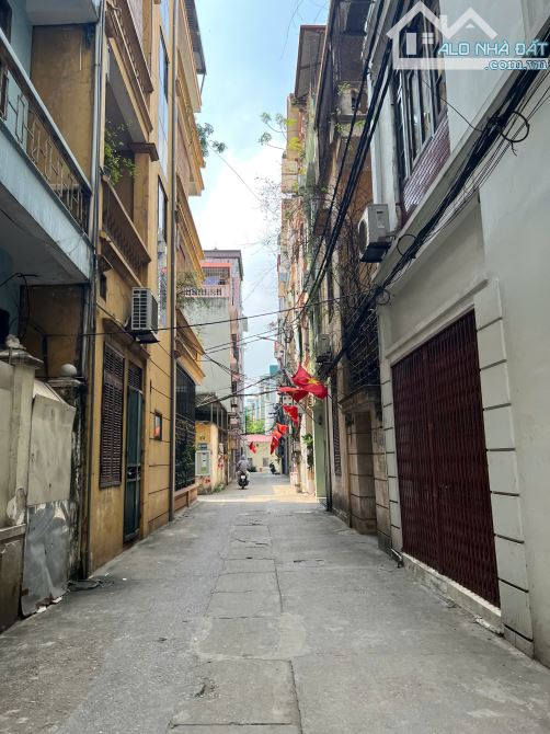 Nhà đẹp phân lô Nguyễn Khang, ô tô đỗ cửa, chạy vòng quanh, kinh doanh đỉnh, 40m2, 13.x tỷ - 1