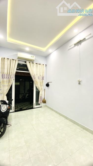 🏡💥HẺM KIA MORNING TRẢI NHỰA💥VUÔNG VỨC- P.9 PHÚ NHUẬN - 50M2- CHỈ NHỈNH 6.3 TỶ TL🌹 - 1
