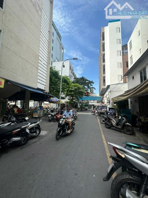 Gọi ngay bây giờ để sở hữu Nhà Hẻm Nguyễn Đình Chiểu 52m2 giá 3 tỷ 520 - 1