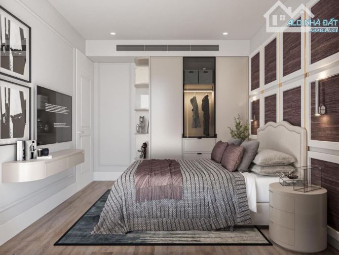 CĂN GÓC 124m - CHUNG CƯ HARMONY SQUARE 63 NGUYỄN TUÂN - THANH XUÂN - 1