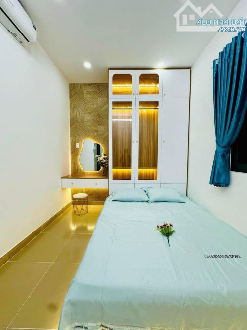 Siêu hiếm! Nhà Lê Văn Duyệt, P.1, Bình Thạnh. 62 m2 Giá: 3 tỷ 790 1T2L Cam kết hàng xịn - 1