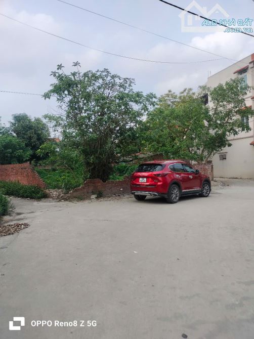 Chính chủ lô góc 3 thoáng  Xuân Đoài - Phù Linh - Sóc Sơn DT 158m2 - 5 tỷ - 1
