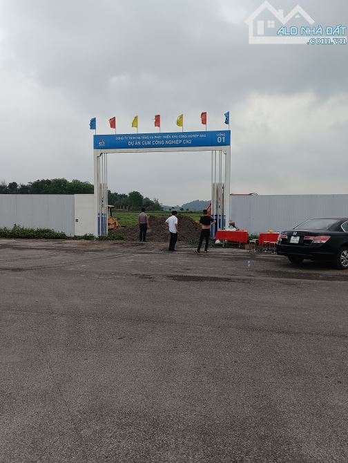 Bán Đất Khu Đấu Giá -Xã Mai Đình S(óc Sơn)-Lô Góc -142, 8M2 -Full Thổ Cư -5,75 Tỷ - 1