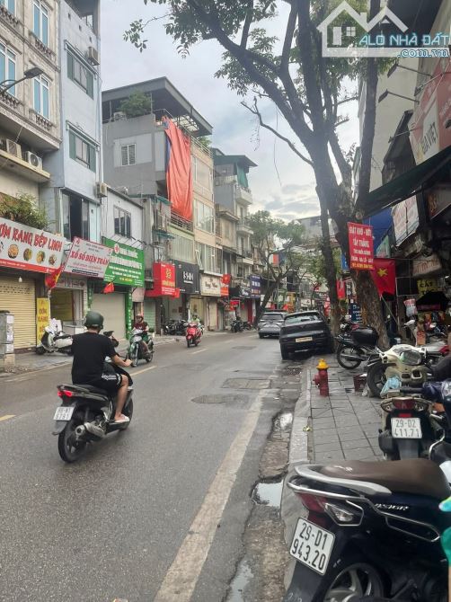 NHÀ MẶT ĐƯỜNG TRƯƠNG ĐỊNH HAI BÀ TRƯNG, VỊ TRÍ ĐẸP KINH DOANH ĐỈNH. DT 370M2 GIÁ 105 TỶ - 1