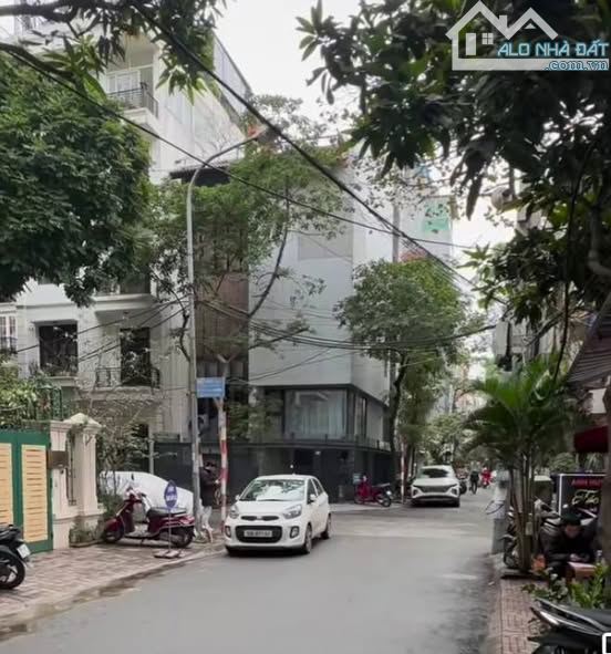 BÁN MẶT NGÕ HOÀNG NGÂN, 126m, 6 tầng, mt 7m, 64 tỷ - 1