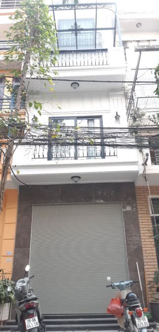 Siêu phẩm Nhà 5 tầng mới, thang máy, ô tô đỗ tại Ngọc Khánh, Ba Đình chỉ 16 tỷ. - 1