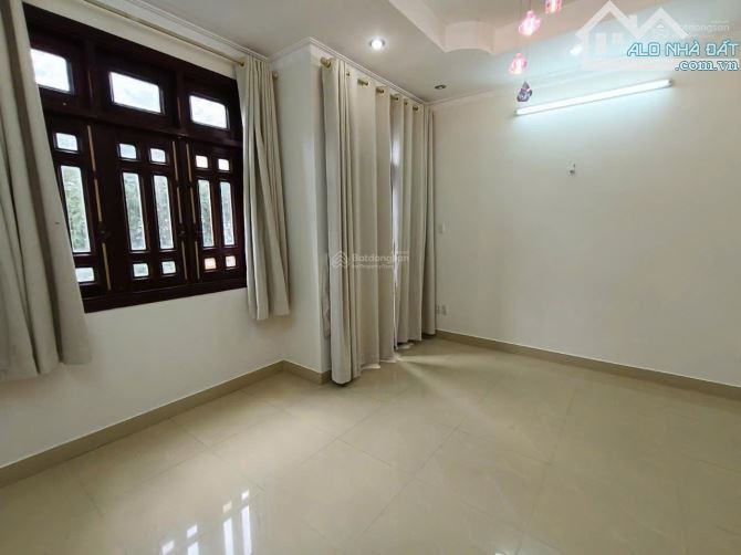 Bán mặt tiền đường Nguyễn Khuyến P12 Bình Thạnh 5.5x13 nở hậu nhà 4 tấm nhỉnh 12 tỷ tl - 1