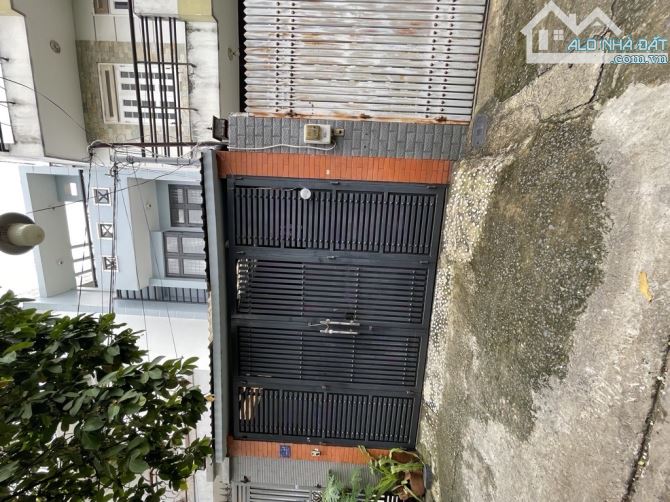 HẺM XE TẢI QUAY ĐẦU-81.5M2-3TẦNG, 2MẶT HẺM-NGUYỄN PHÚC CHU,P15, TÂN BÌNH-NHỈNH 8TỶ TL - 1