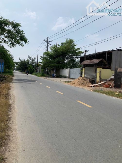 Bán đất mặt tiền vườn thơm bình chánh giá 5,9 tỷ - 1
