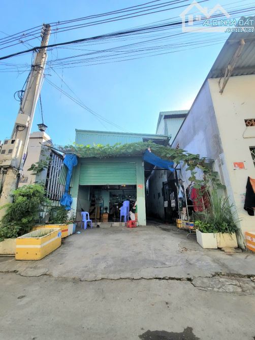 dãy nhà trọ 121.3m2 3ty450 TL gần vòng xoay An Phú 500m, p.An Phú Thuận An - 1