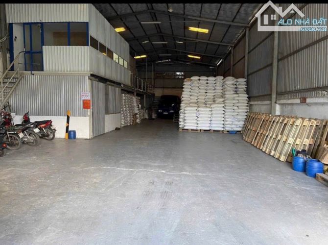 Bán xưởng MT đường Xuân thới 2 Xuân thới đông hóc môn - 1