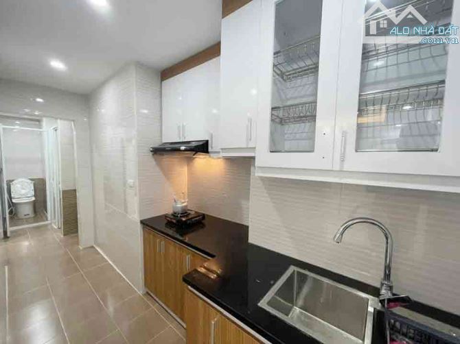 Bán nhà Thuỵ Khuê, Tây Hồ, gần ôtô, 60mx4t, 10.8 tỷ - 1